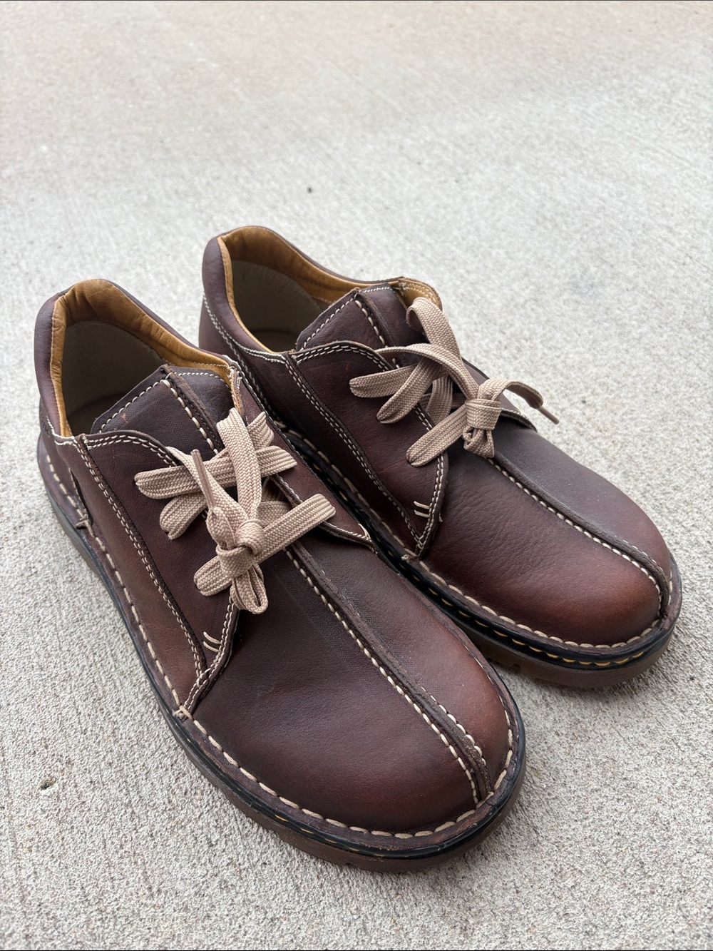 Doc Martens Ripley 11232 split toe 9